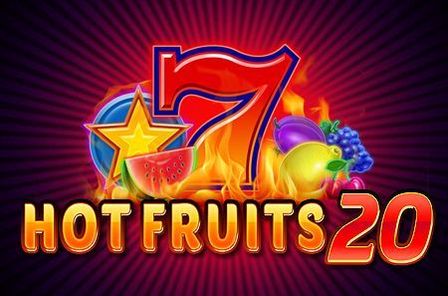 Hot Fruits 20 онлайн Оши Казино